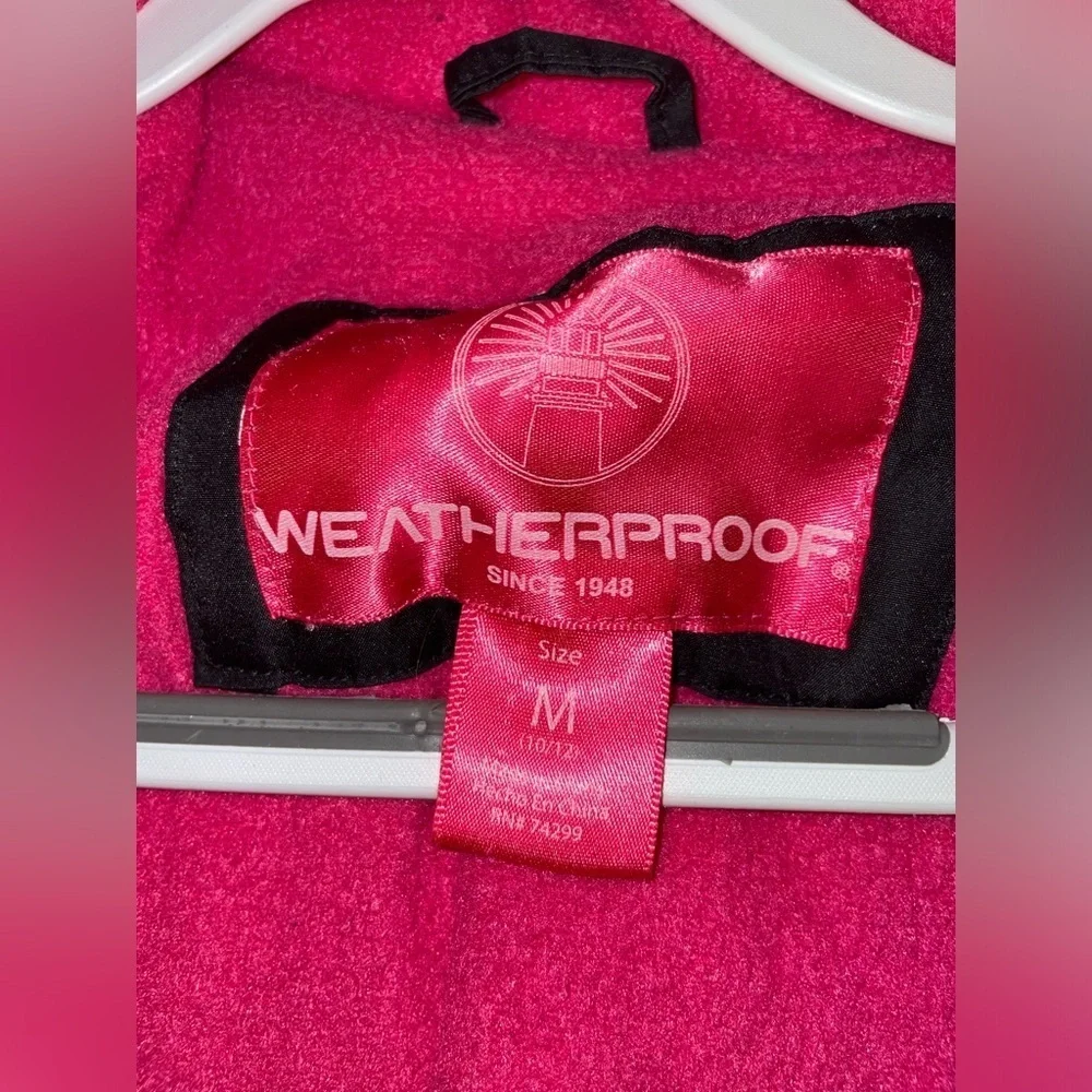 Weatherproof used girls